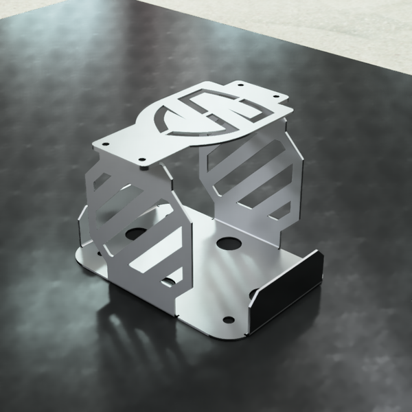BATTERY BOX MED SIZE (DIGITAL FILE)